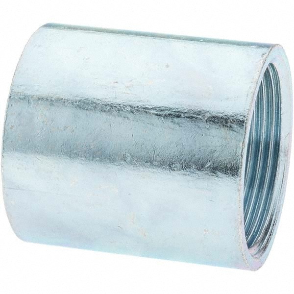 Malleable Iron Pipe Coupling: 1-1/4