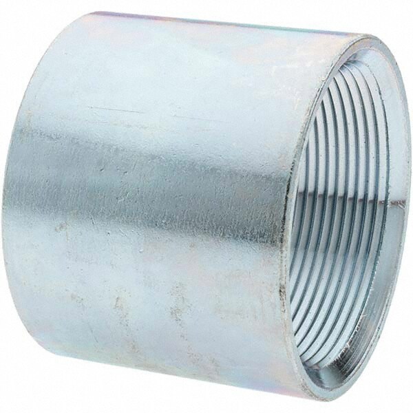 Malleable Iron Pipe Coupling: 3