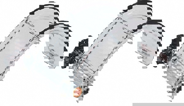 8 Inch Long x 6-1/4 Inch Wide x 7.8 Inch High/Thick Lexan Replacement Shield