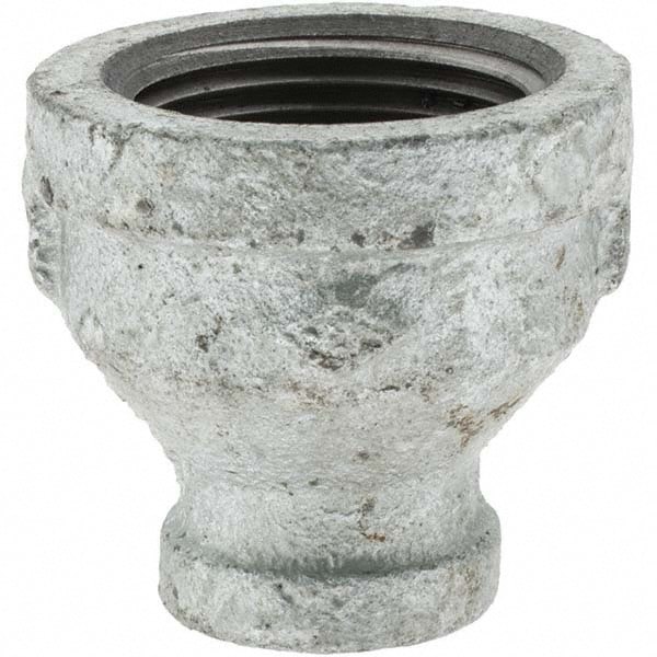 Malleable Iron Pipe Reducing Bushing: 1 x 3/8