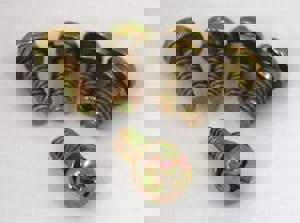 5/16 3/8 1/2 SWR CABLE CONN (5 PK)