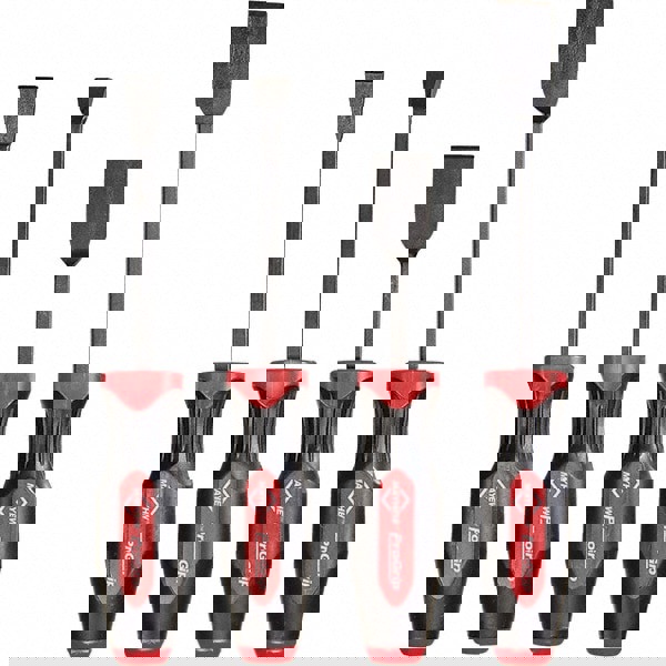 Scrapers & Scraper Sets; Flexibility: Stiff ; Blade Type: Straight ; Blade Width (Inch): 1 ; Blade Width (Decimal Inch): 1.0000 ; Blade Material: Steel ; Handle Style: Ergonomic