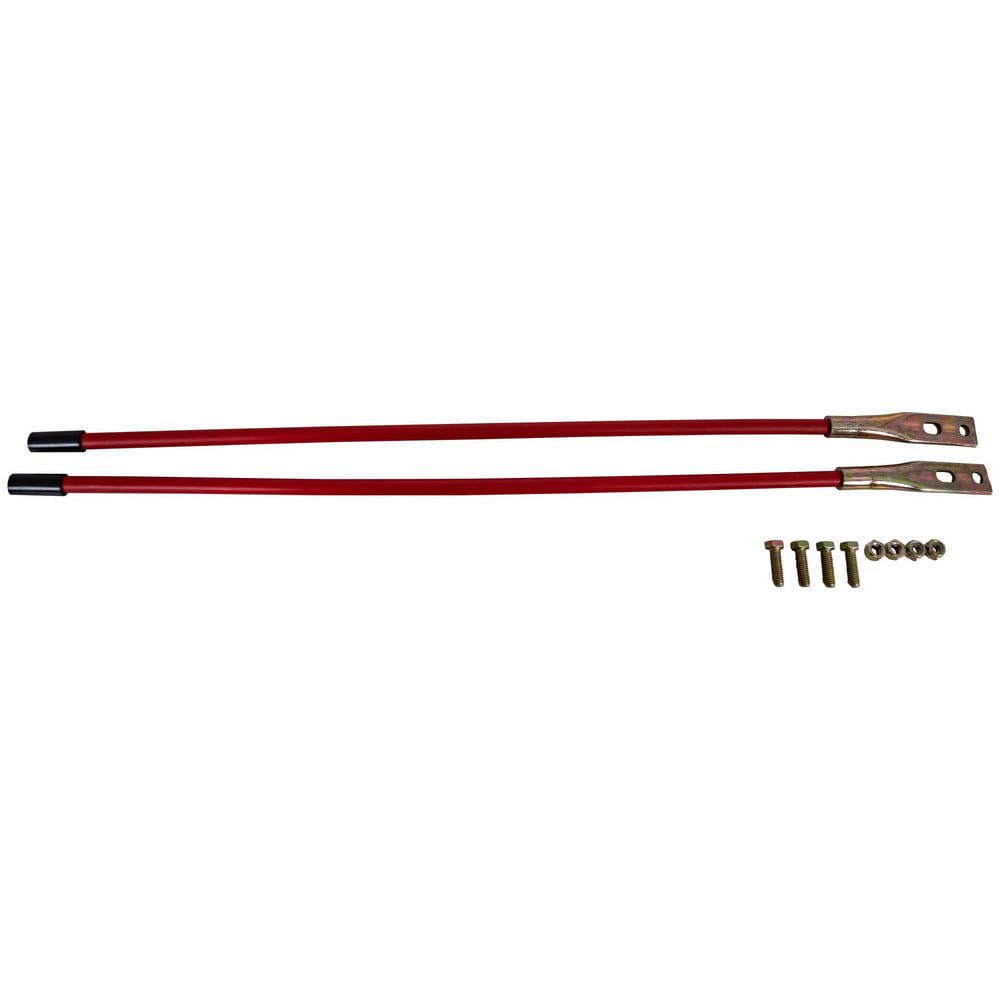 Automotive Replacement Parts; Number Of Pieces: 2 ; Includes: Hardware ; UNSPSC Code: 25191700