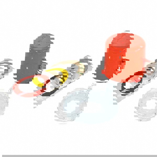 Switch Lockout: 1 Padlock