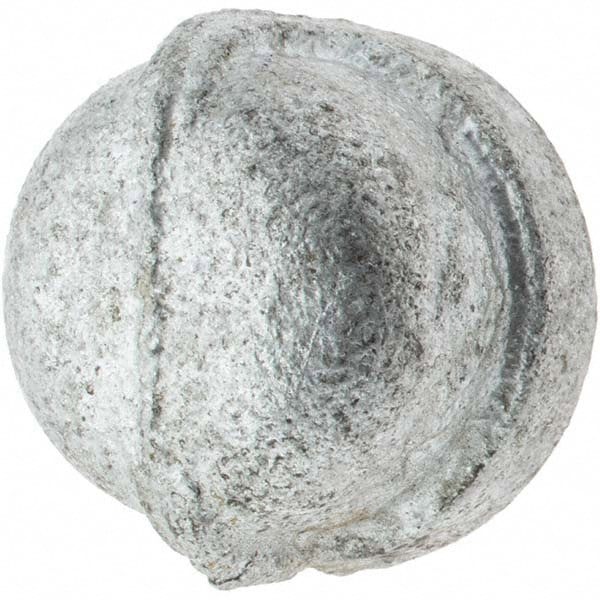 Malleable Iron Pipe End Cap: 1/2