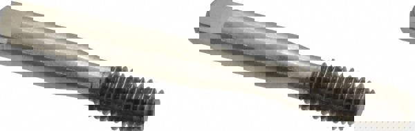 Thread Forming Tap: 5/16-18 UNC, Bottoming, High Speed Steel, Bright Finish