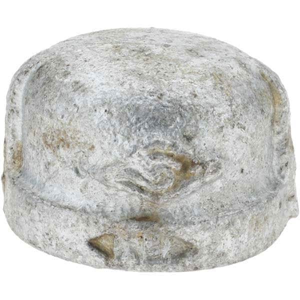 Malleable Iron Pipe End Cap: 3/4