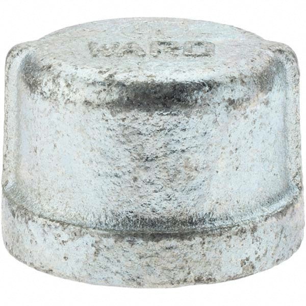 Malleable Iron Pipe End Cap: 1