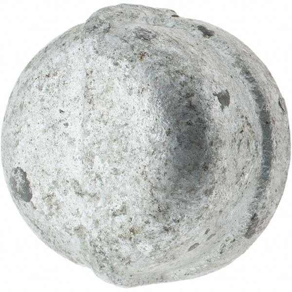 Malleable Iron Pipe End Cap: 1