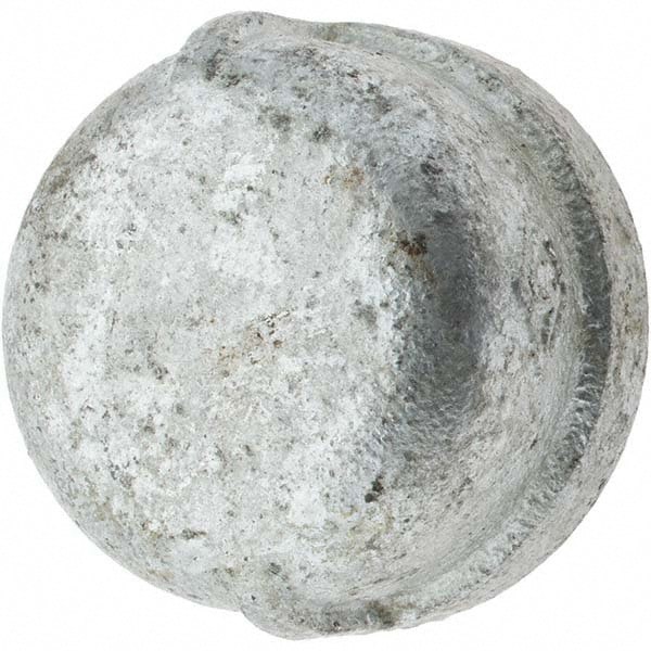 Malleable Iron Pipe End Cap: 1-1/4