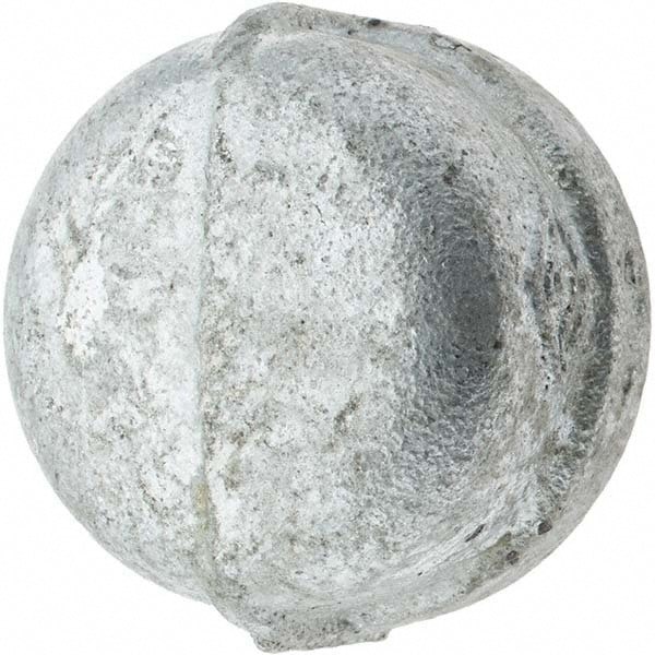 Malleable Iron Pipe End Cap: 1-1/2