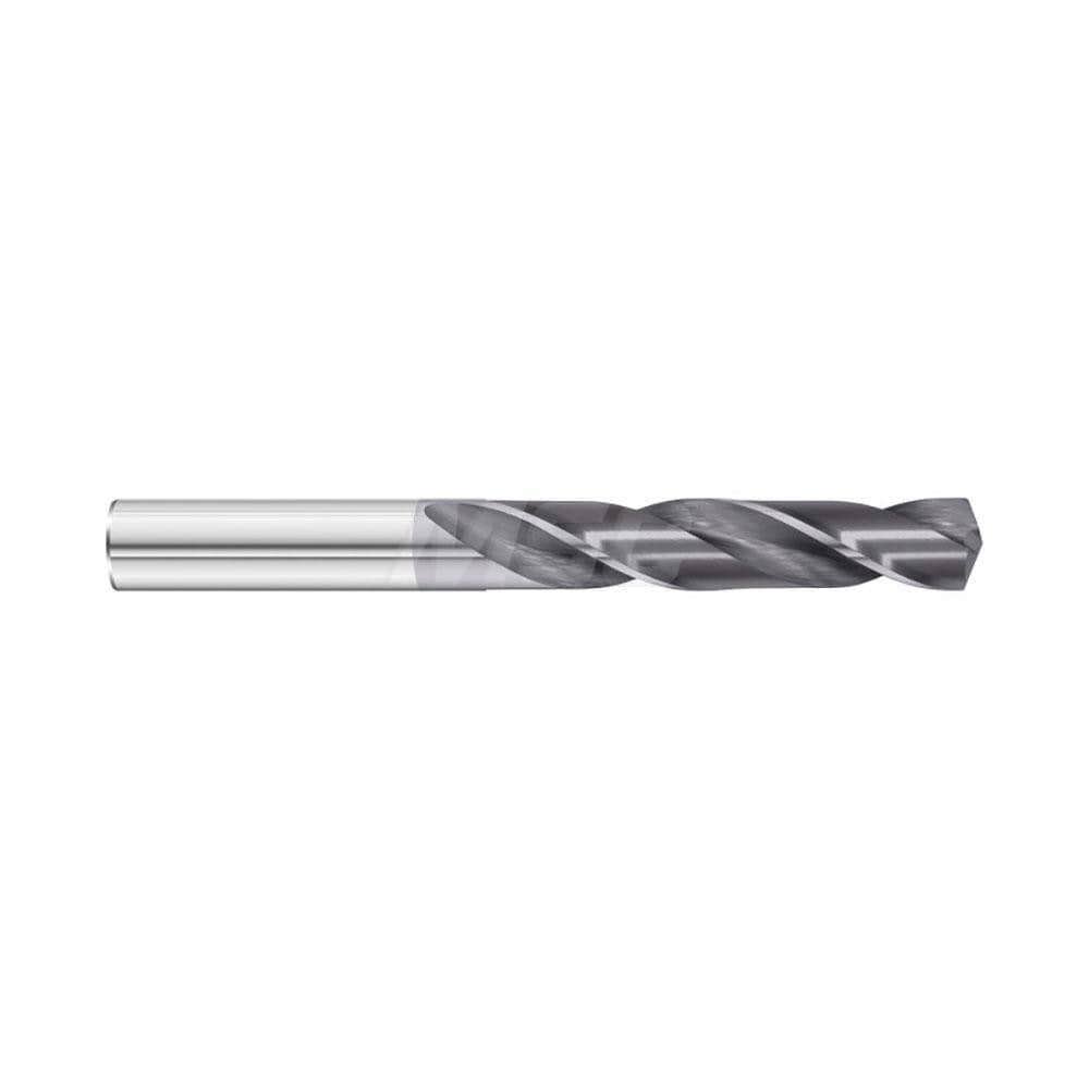 Screw Machine Length Drill Bit: 135 &deg;, Solid Carbide
