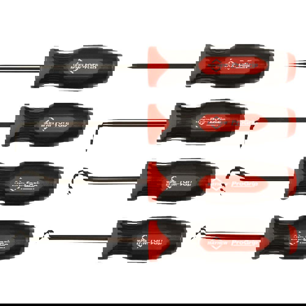 4 Piece Hook & Pick Set