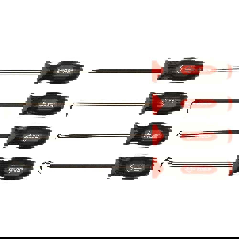 4 Piece Hook & Pick Set