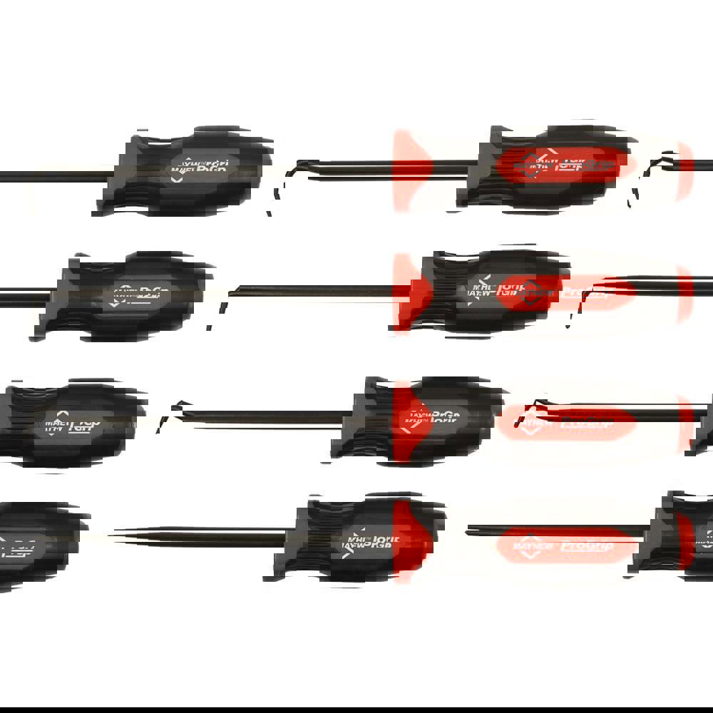 4 Piece Hook & Pick Set