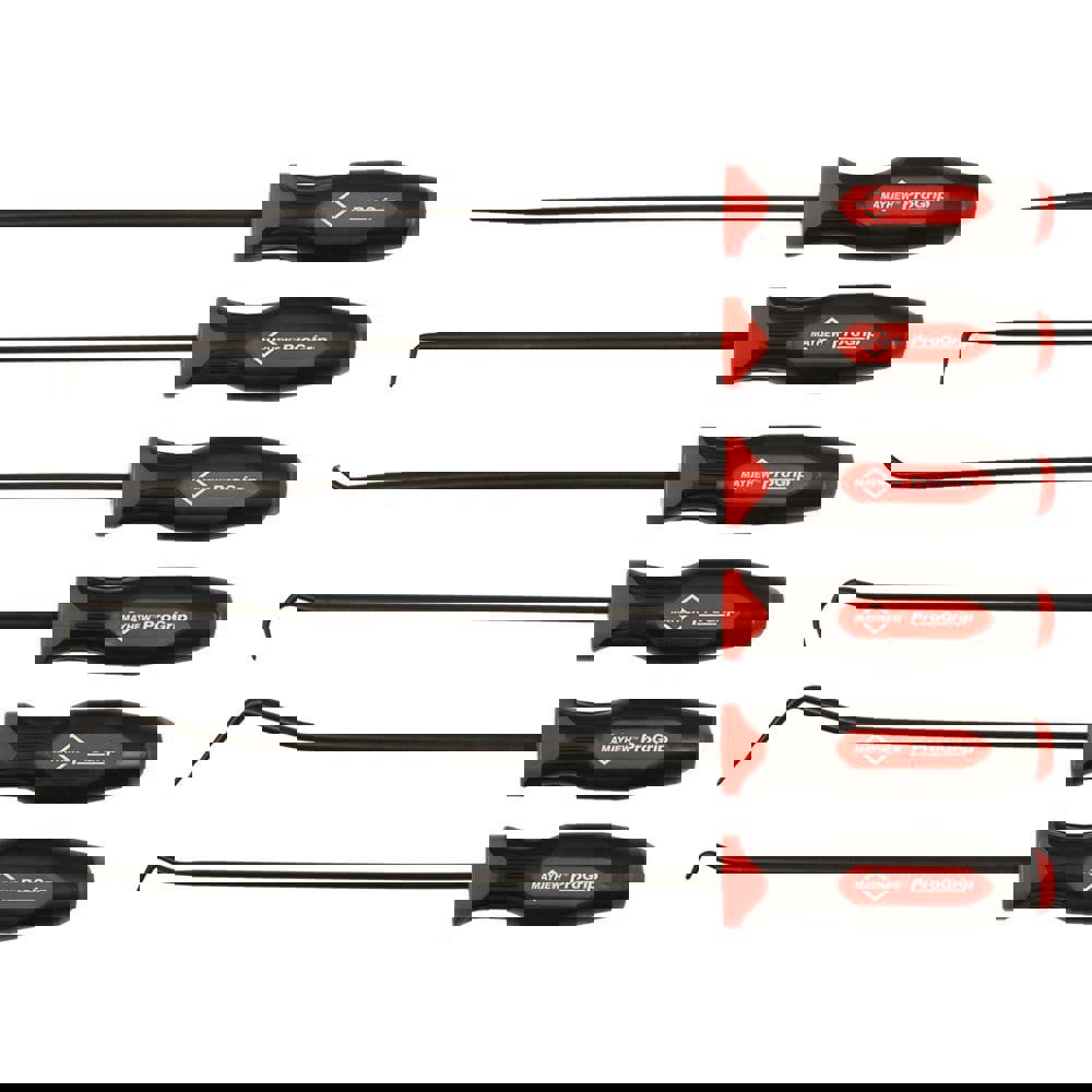 6 Piece Hook & Pick Set