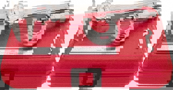 Machinist Caliper, Micrometer & Ruler Kit: 3 pc, 0 to 6