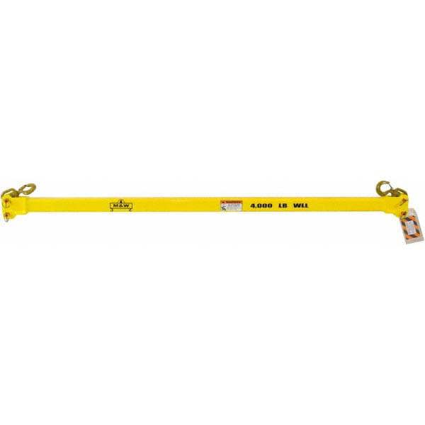 4,000 Lb Capacity Fixed Spreader Beam