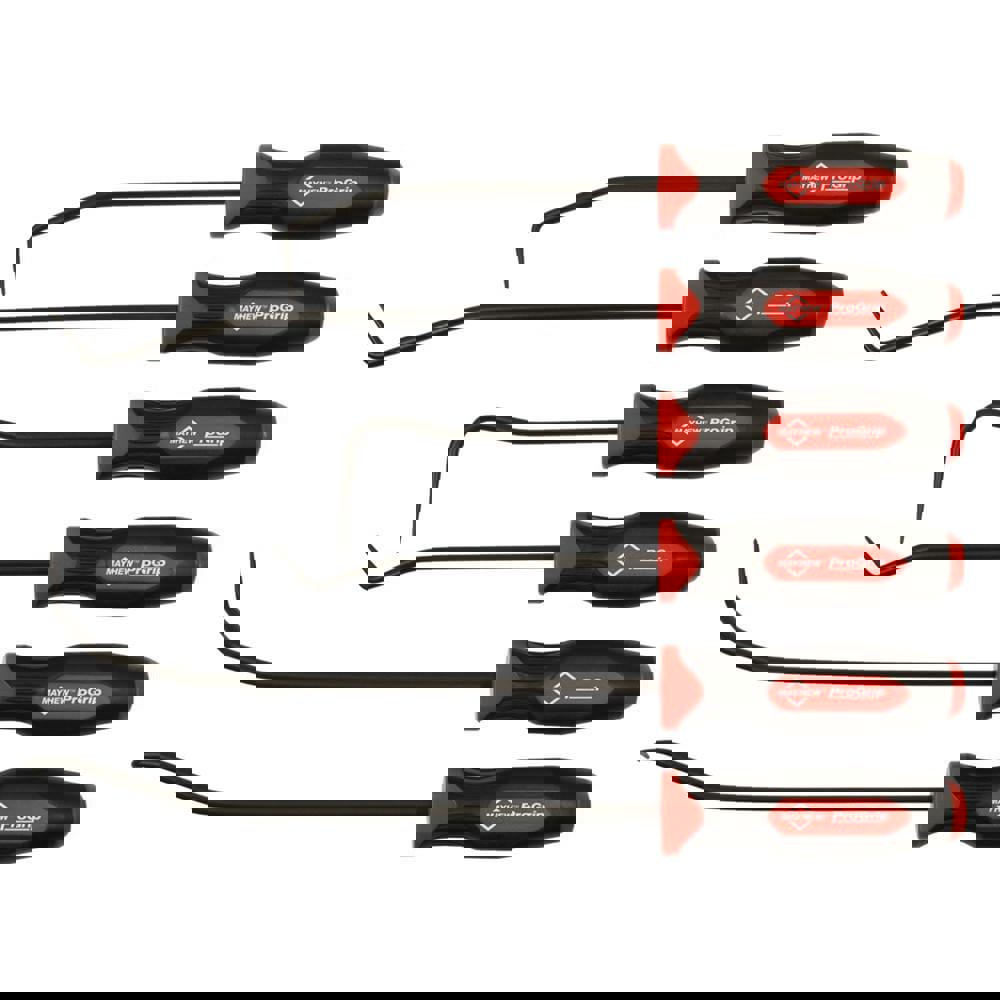 6 Piece Hook & Pick Set