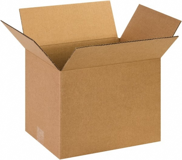 Corrugated Shipping Box: 13