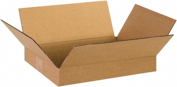 Corrugated Shipping Box: 13