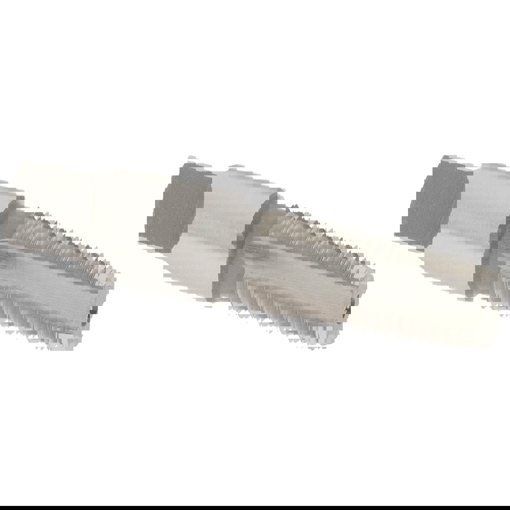 1/4-18 NPT 4 Flute High Speed Steel Stan