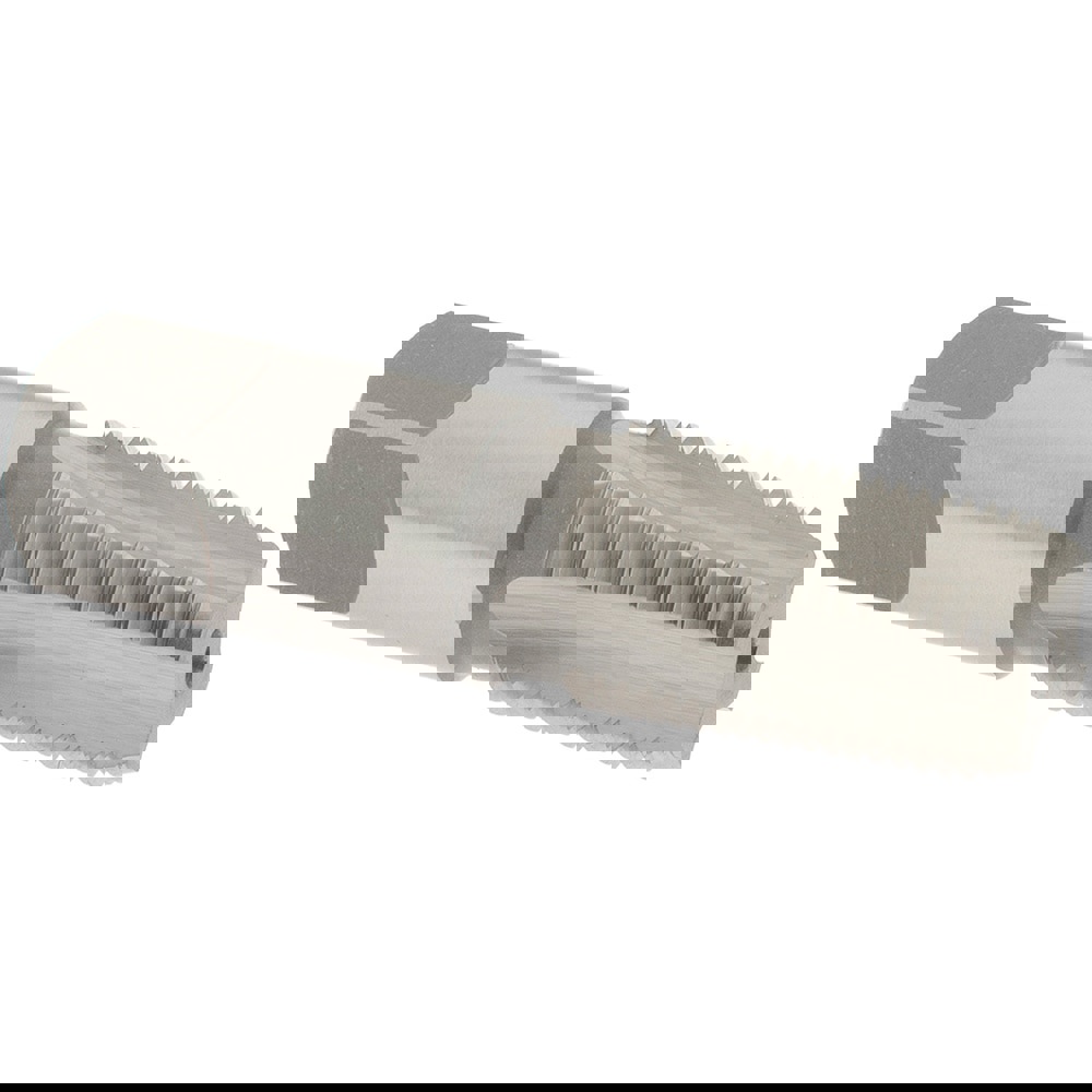 3/8-18 NPT 4 Flute High Speed Steel Stan