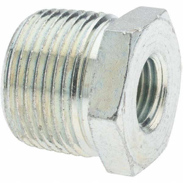 Malleable Iron Pipe Bushing: 3/4 x 1/4