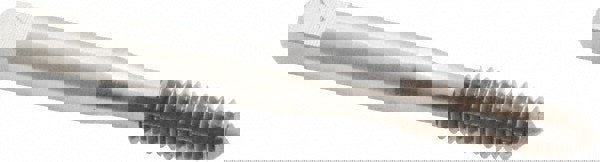 Thread Forming Tap: 5/16-18 UNC, Plug, High Speed Steel, Bright Finish