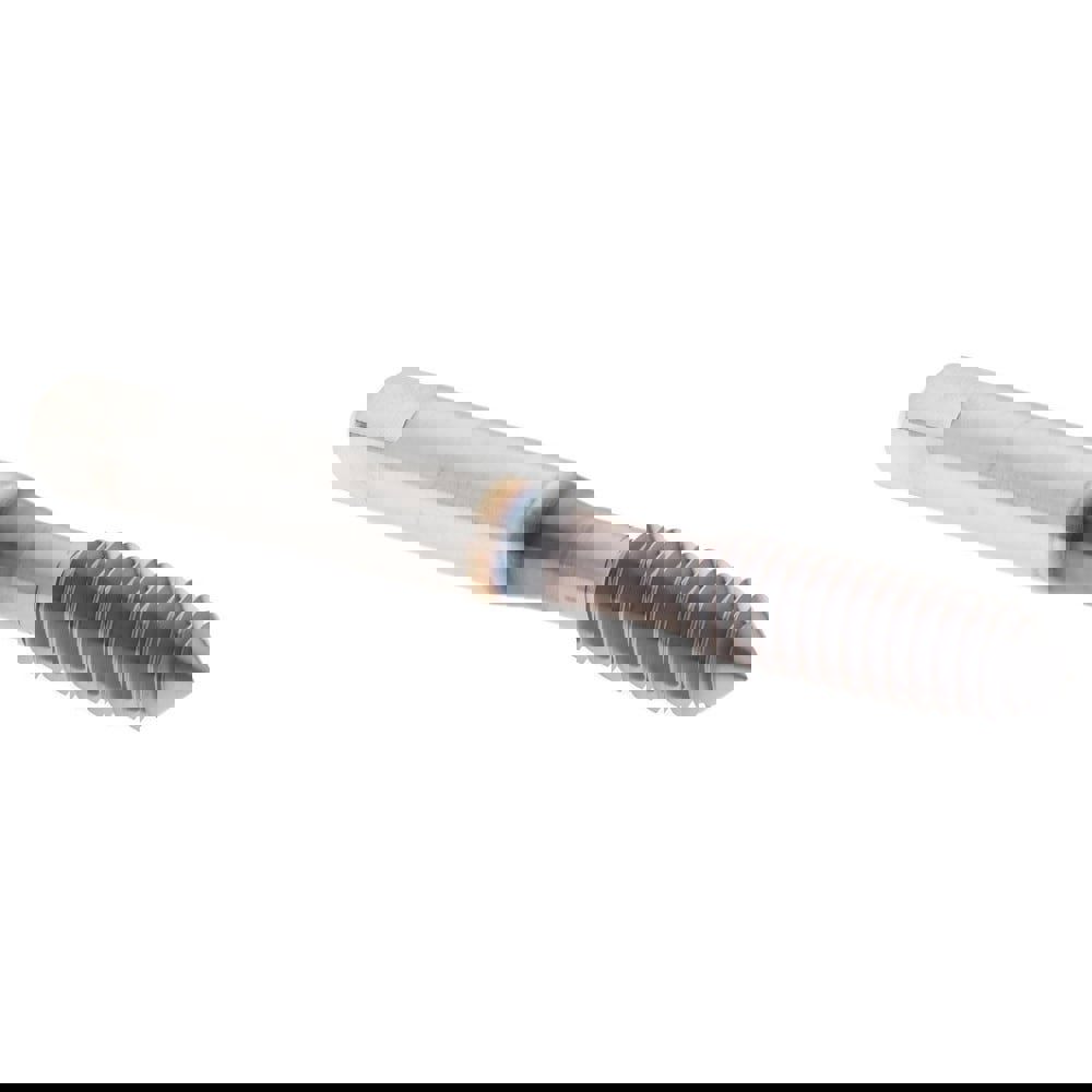 Thread Forming Tap: 5/16-18 UNC, Plug, Powdered Metal High Speed Steel, TiCN Coated