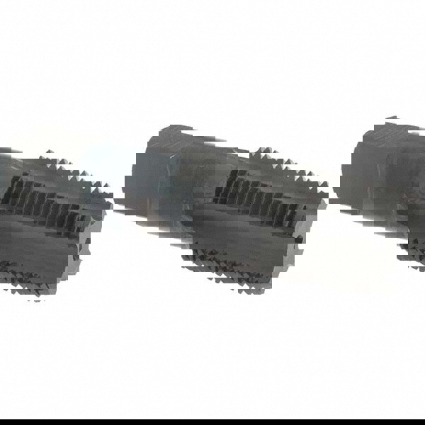 Standard Pipe Tap: 1/2-14, NPT, 4 Flutes, High Speed Steel, Oxide Finish