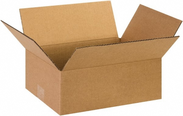 Corrugated Shipping Box: 13