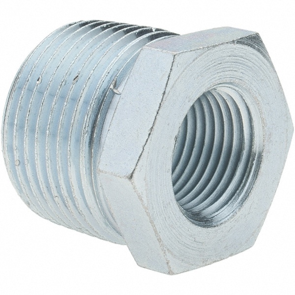 Malleable Iron Pipe Bushing: 3/4 x 3/8