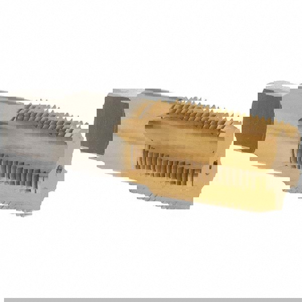 Standard Pipe Tap: 3/4-14, NPT, 5 Flutes, High Speed Steel, TiN Finish