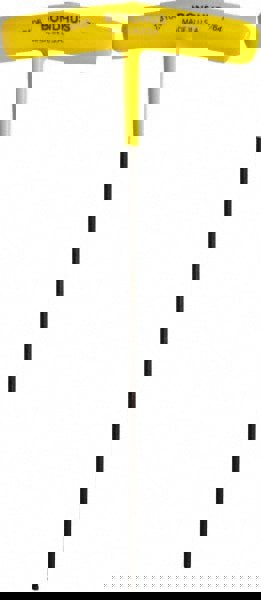 Hex Key: T-Handle Arm