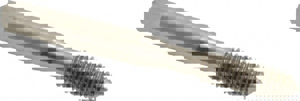 Thread Forming Tap: 5/16-18 UNC, 2B Class of Fit, Plug, High Speed Steel, Bright Finish