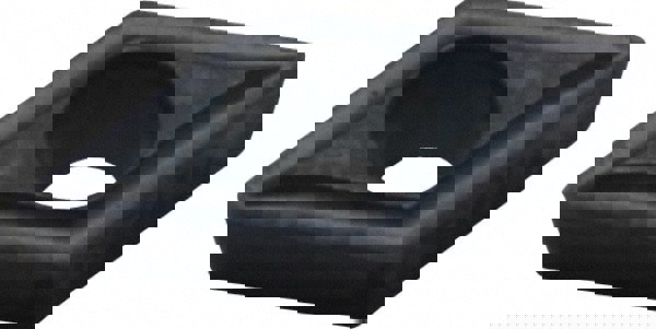 Turning Insert: DPGT2151LF KC5010, Solid Carbide