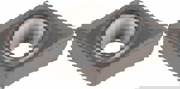 Turning Insert: DPGT3252HP KC5010, Solid Carbide