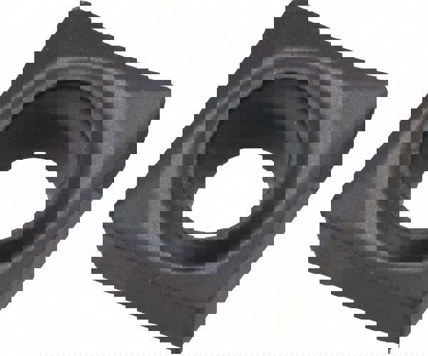 Turning Insert: CCGT2151HP KC5010, Solid Carbide