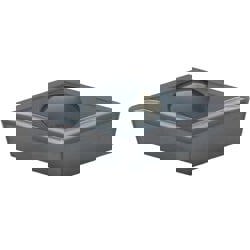 Turning Insert: DPGT3252LF KC5010, Solid Carbide