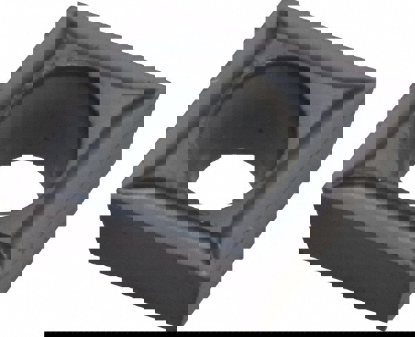 Turning Insert: CCGT32505LF KC5010, Solid Carbide