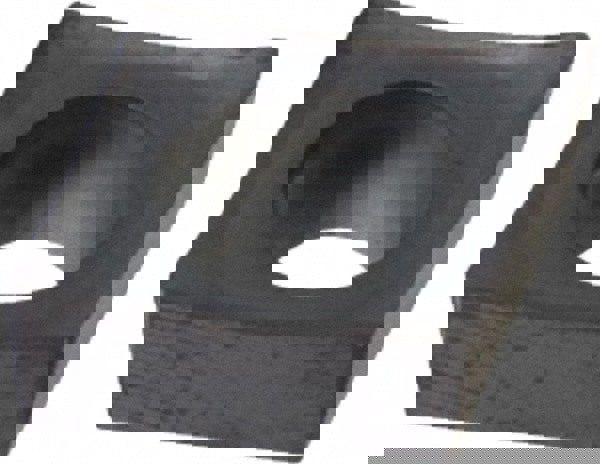 Turning Insert: CCGT3251HP KC5010, Solid Carbide