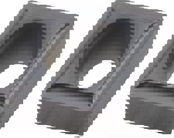 Turning Insert: CCGT3252LF KC5010, Solid Carbide