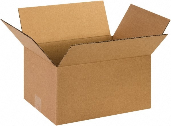 Corrugated Shipping Box: 13