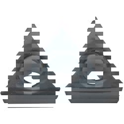 Turning Insert: TPGT3251HP KC5010, Solid Carbide