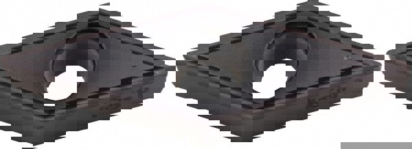 Turning Insert: VBMT331LF KC5010, Solid Carbide