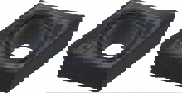 Turning Insert: DCGT3252HP KC5010, Solid Carbide