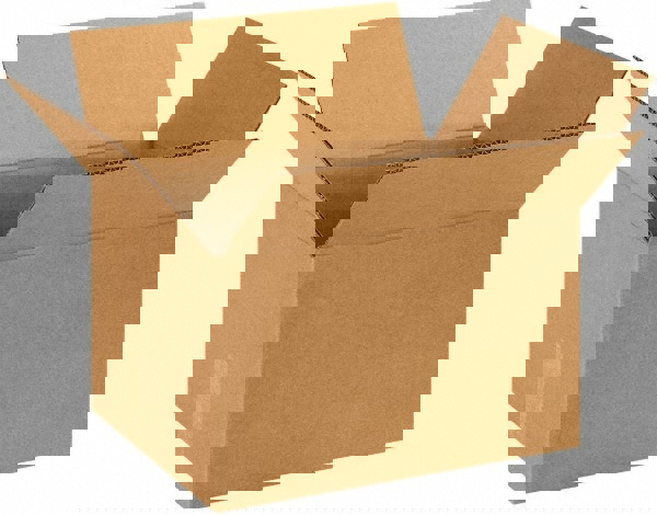 Corrugated Shipping Box: 13