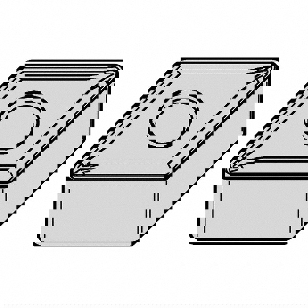 Turning Insert: DNMG432K KC7310, Solid Carbide
