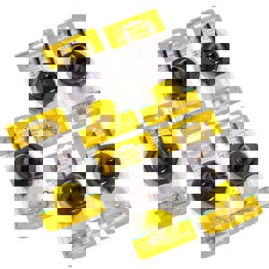 FLAPPER W/ CHAIN & BEAD SET